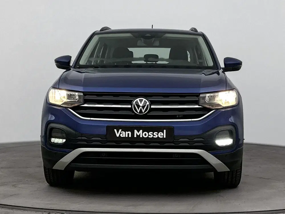 Volkswagen T-Cross 1.0 TSI Life Edition uit 2021, foto 5