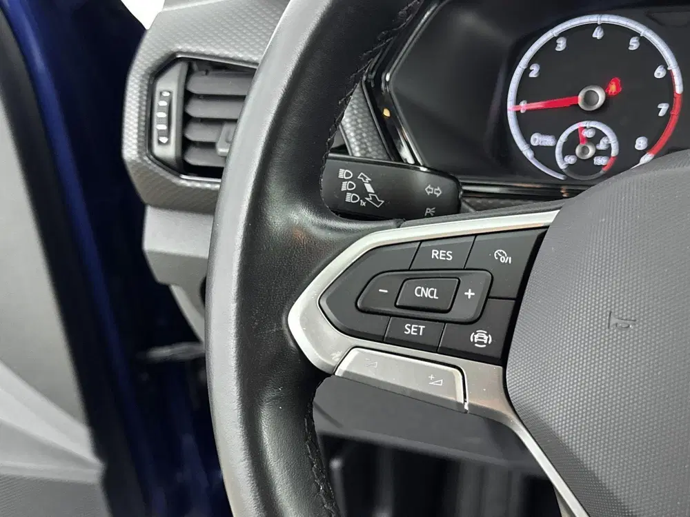Volkswagen T-Cross 1.0 TSI Life Edition uit 2021, foto 6