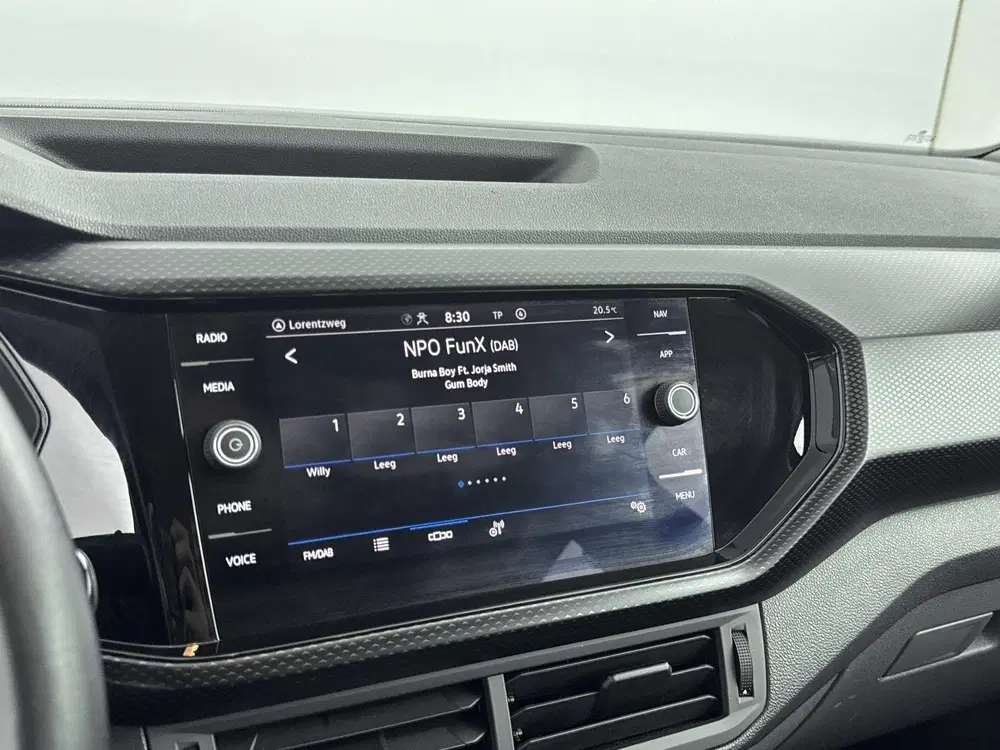 Volkswagen T-Cross 1.0 TSI Life Edition uit 2021, foto 7
