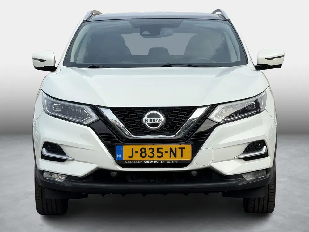 Nissan Qashqai 1.3 DIG-T Tekna Black Edition uit 2020, foto 11