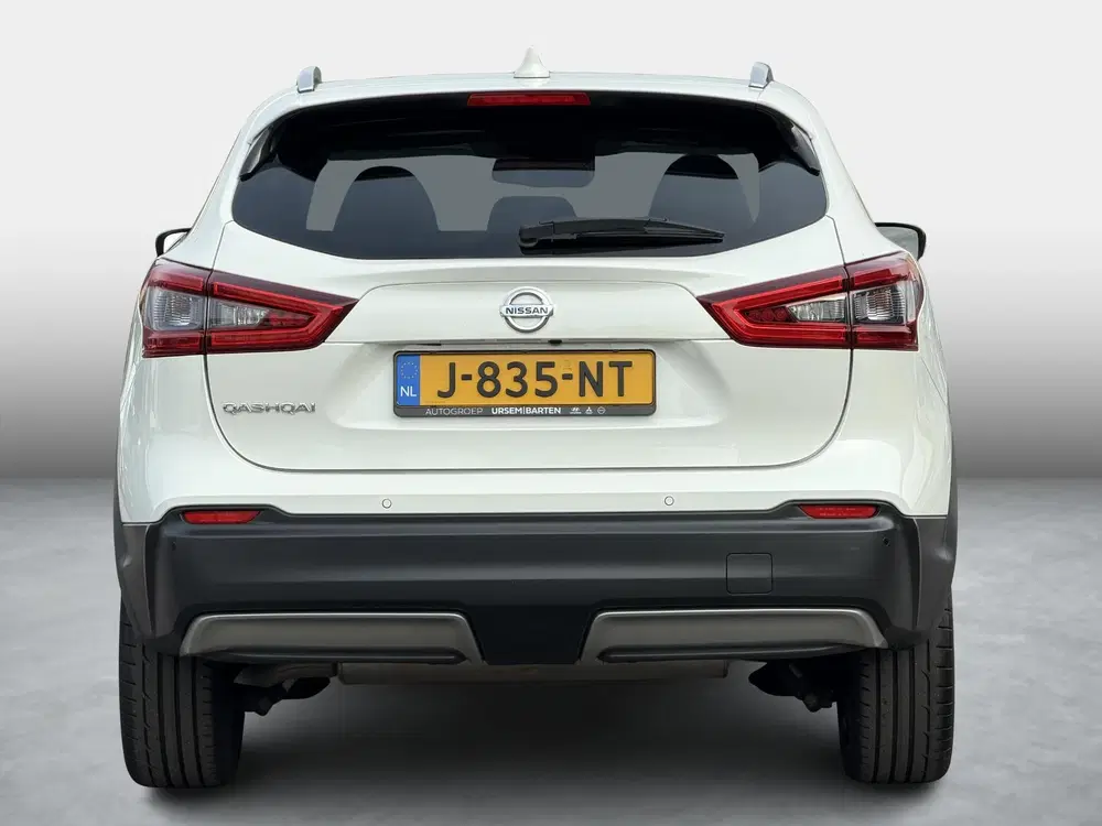 Nissan Qashqai 1.3 DIG-T Tekna Black Edition uit 2020, foto 13