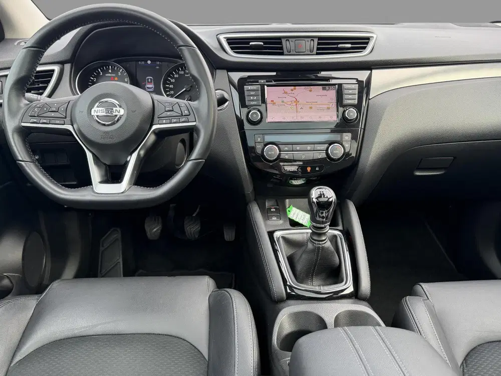 Nissan Qashqai 1.3 DIG-T Tekna Black Edition uit 2020, foto 3