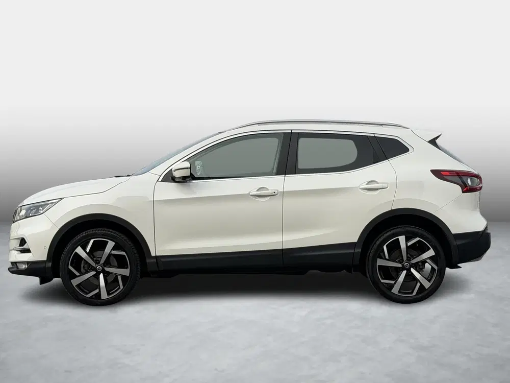 Nissan Qashqai 1.3 DIG-T Tekna Black Edition uit 2020, foto 5