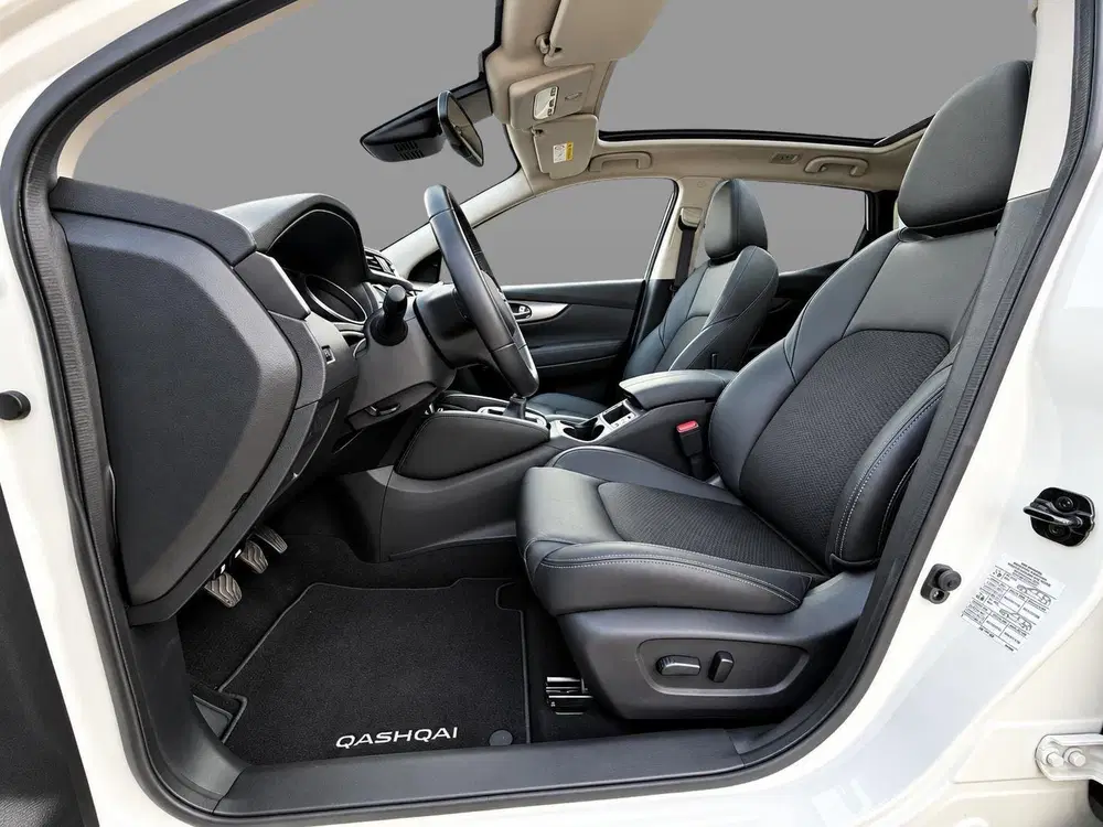 Nissan Qashqai 1.3 DIG-T Tekna Black Edition uit 2020, foto 6