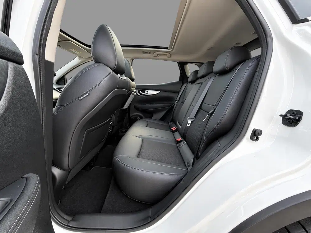 Nissan Qashqai 1.3 DIG-T Tekna Black Edition uit 2020, foto 9