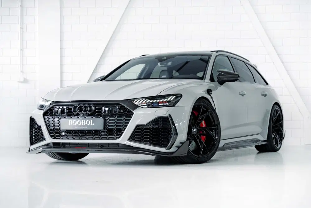Audi RS6 ABT RS6 Legacy Edition 1000 1 of 20 *1000P uit 2024
