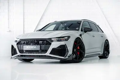 Audi RS6 ABT RS6 Legacy Edition 1000 1 of 20 *1000P uit 2024