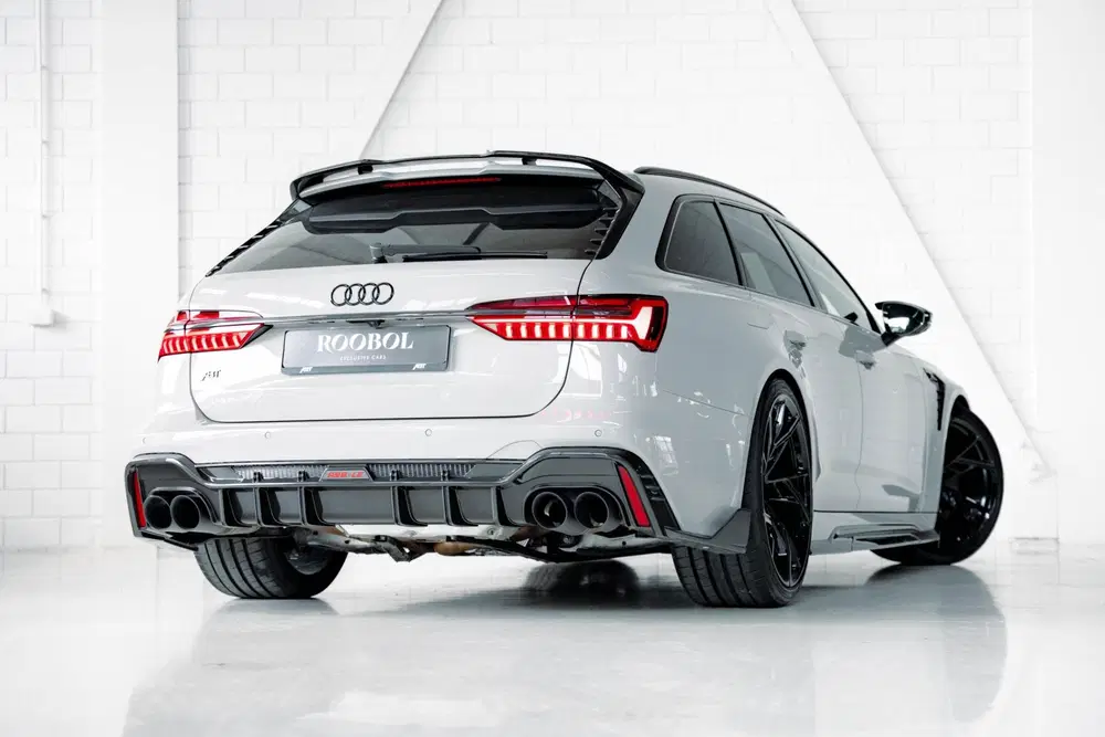Audi RS6 ABT RS6 Legacy Edition 1000 1 of 20 *1000P uit 2024, foto 4
