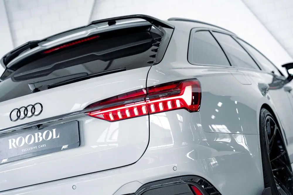 Audi RS6 ABT RS6 Legacy Edition 1000 1 of 20 *1000P uit 2024, foto 8