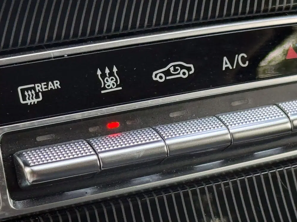 Mercedes-Benz V-Klasse 300d Lang DC Airmatic luchtvering Sta uit 2022, foto 13