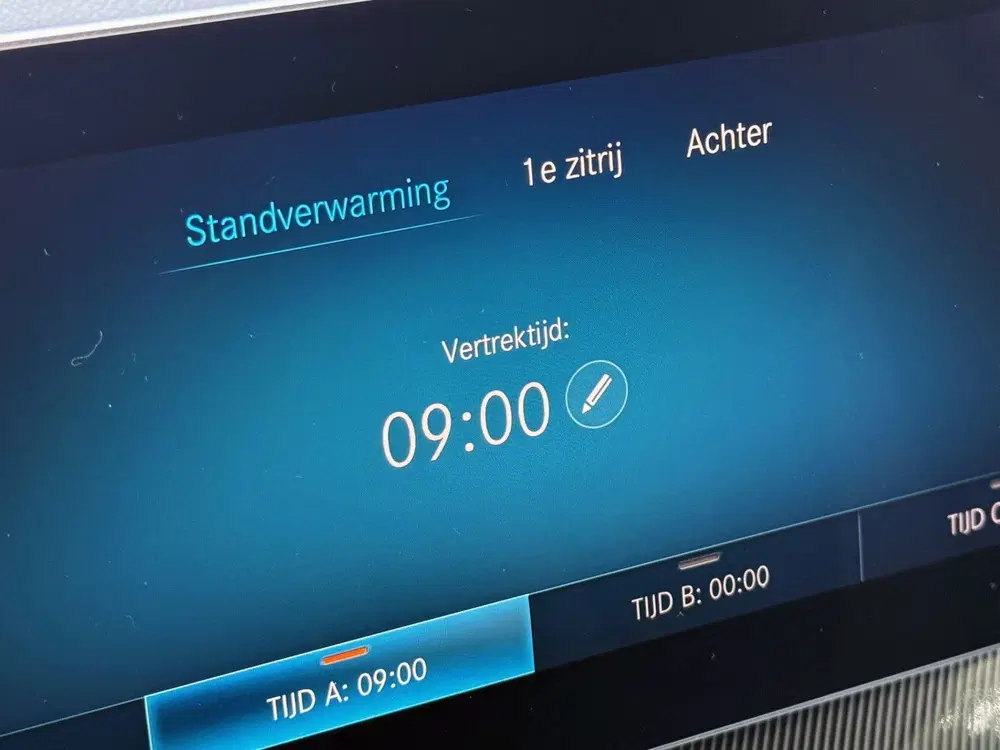 Mercedes-Benz V-Klasse 300d Lang DC Airmatic luchtvering Sta uit 2022, foto 14