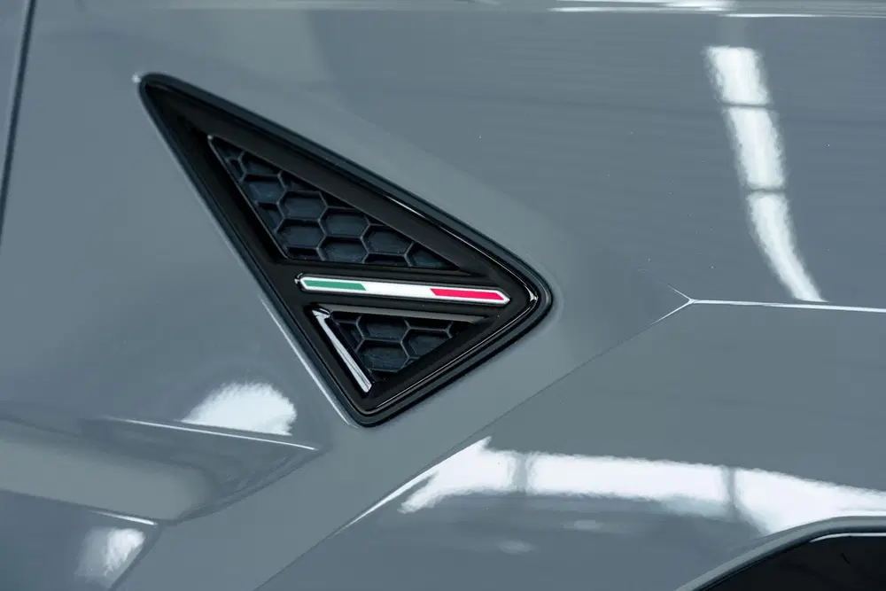 Lamborghini Urus 4.0 V8 Grigio Telesto l Massage l Entertai uit 2021, foto 10