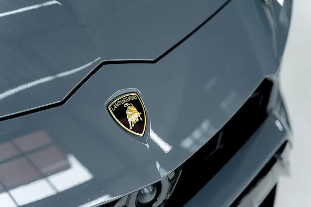 Lamborghini Urus 4.0 V8 Grigio Telesto l Massage l Entertai uit 2021, foto 14