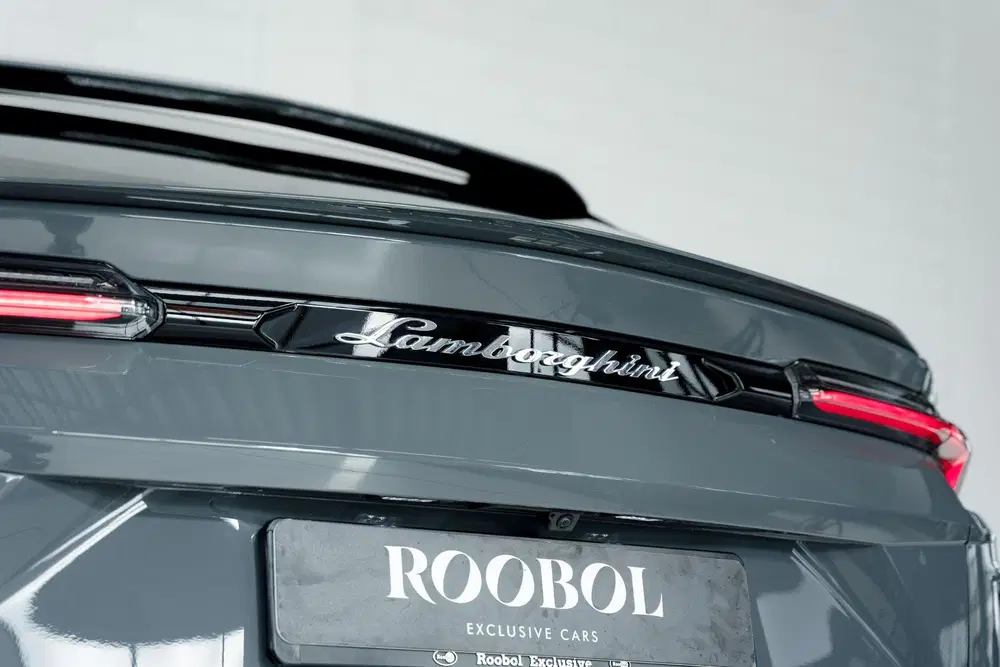 Lamborghini Urus 4.0 V8 Grigio Telesto l Massage l Entertai uit 2021, foto 5