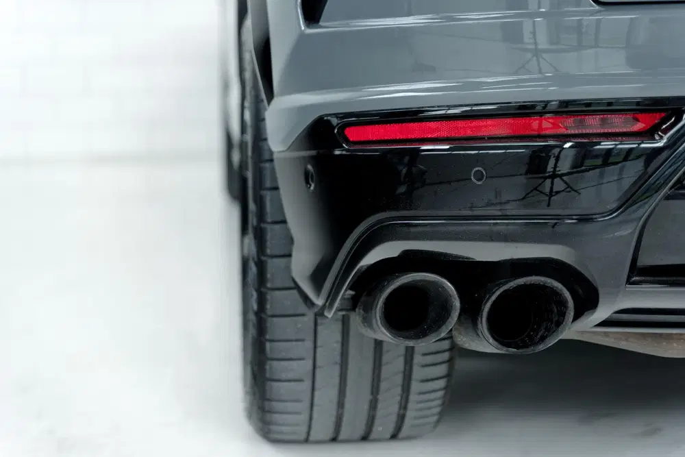 Lamborghini Urus 4.0 V8 Grigio Telesto l Massage l Entertai uit 2021, foto 7