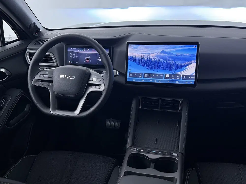 BYD Atto 2 1.5 DM-i Active uit 2026, foto 13