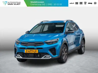 Kia Stonic 1.0 T-GDi MHEV GT-Line uit 2024