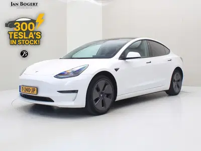 Tesla Model 3 Long-Range RWD 351pk 75 kWh 94% SoH UPGRAD uit 2023