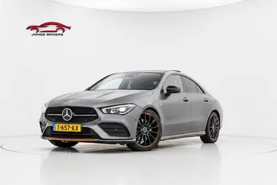 Mercedes-Benz CLA 200 Premium Plus Pano uit 2019