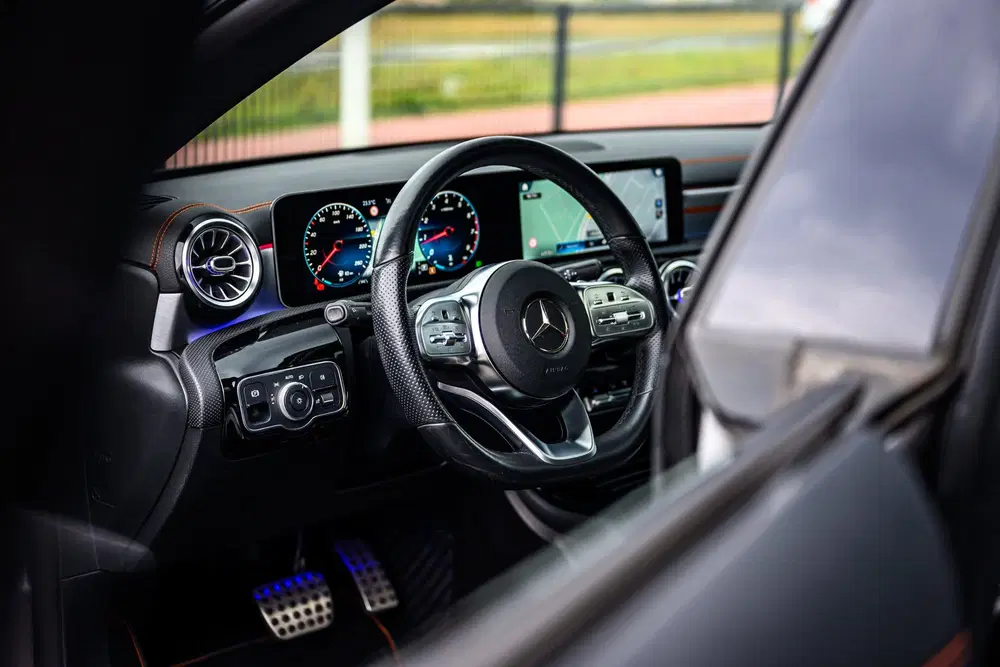 Mercedes-Benz CLA 200 Premium Plus Pano uit 2019, foto 10