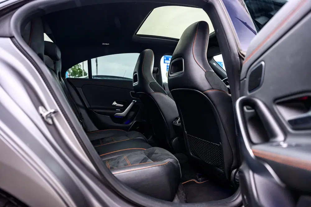 Mercedes-Benz CLA 200 Premium Plus Pano uit 2019, foto 11
