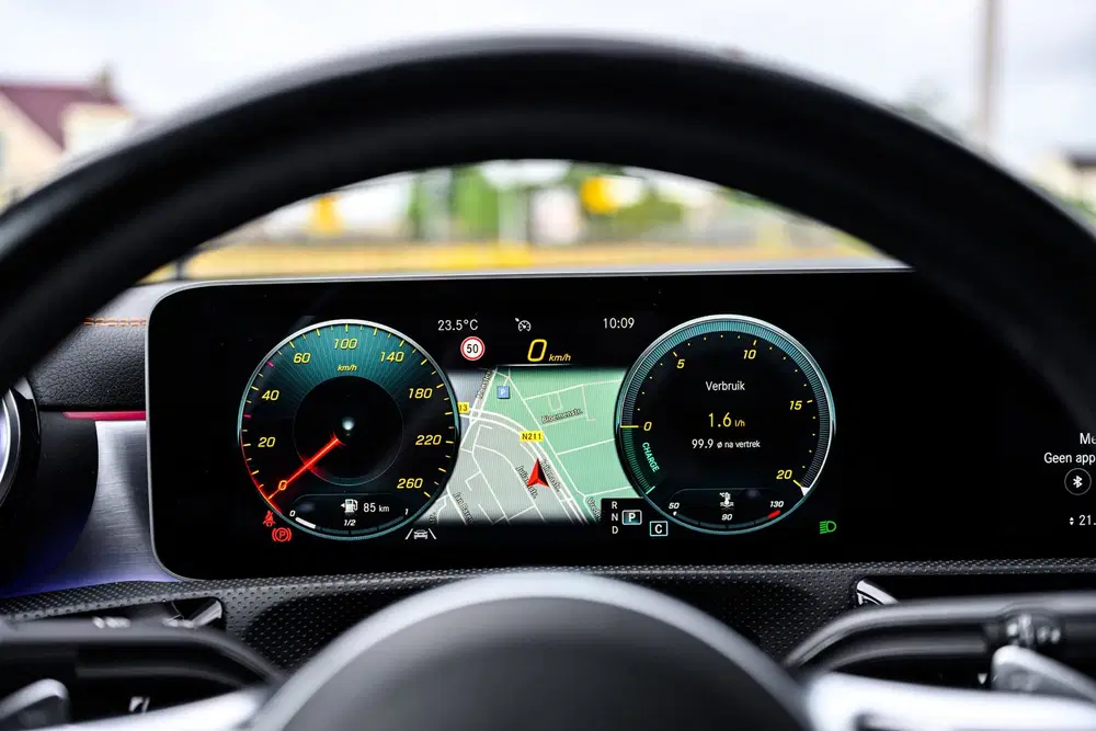 Mercedes-Benz CLA 200 Premium Plus Pano uit 2019, foto 5