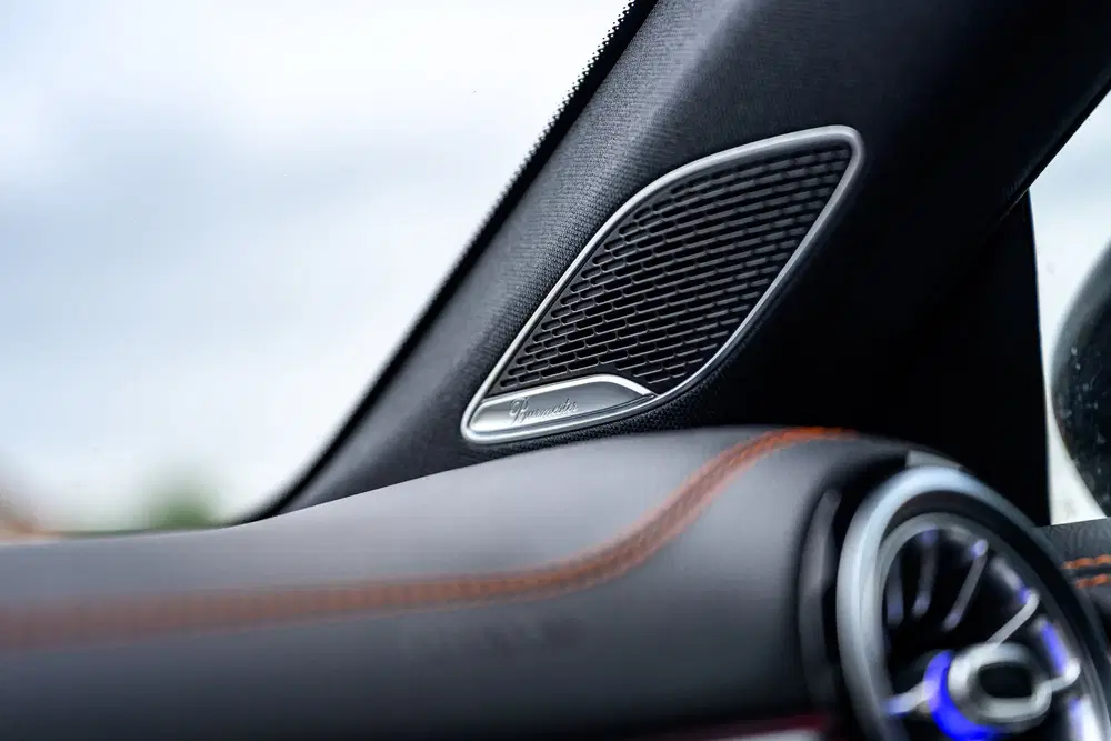 Mercedes-Benz CLA 200 Premium Plus Pano uit 2019, foto 9