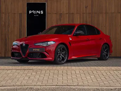 Alfa Romeo Giulia 2.9 V6 Quadrifoglio uit 2023