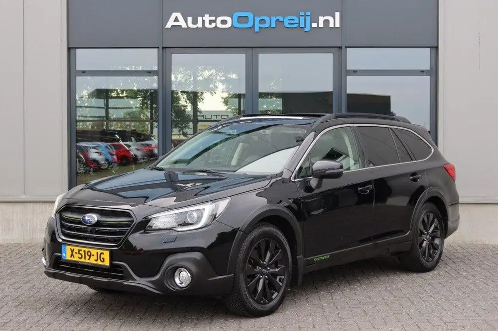 Subaru OUTBACK 2.5i Premium Adventure 4WD AUTOMAAT NAVI uit 2019