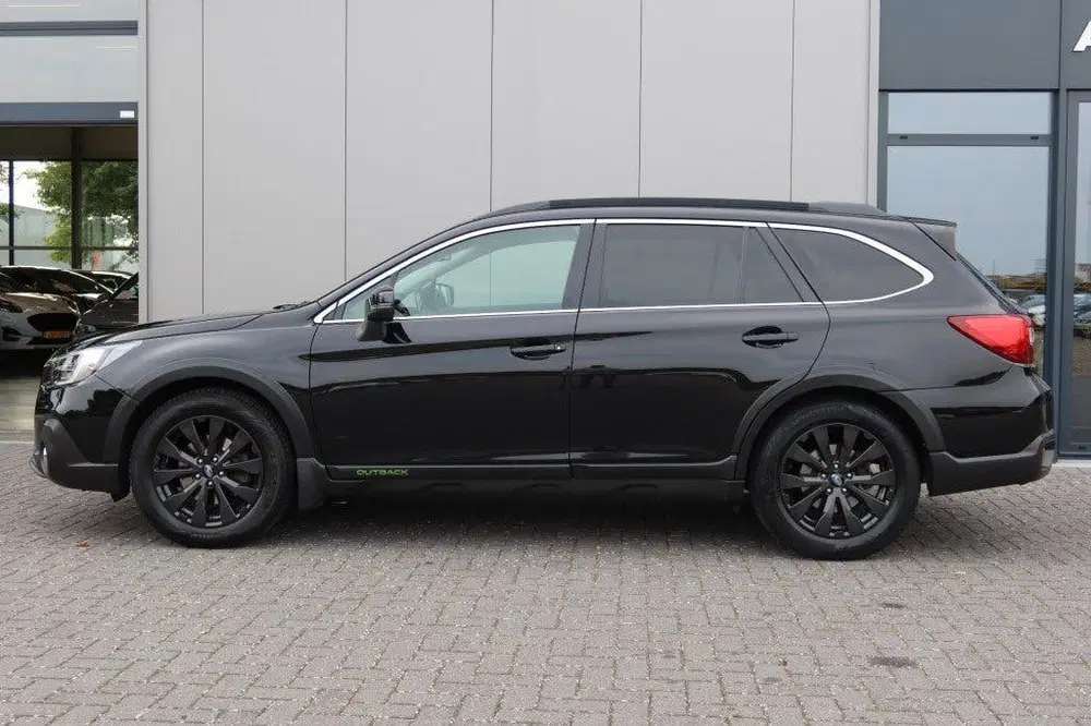 Subaru OUTBACK 2.5i Premium Adventure 4WD AUTOMAAT NAVI uit 2019, foto 3