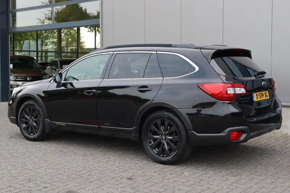 Subaru OUTBACK 2.5i Premium Adventure 4WD AUTOMAAT NAVI uit 2019, foto 4