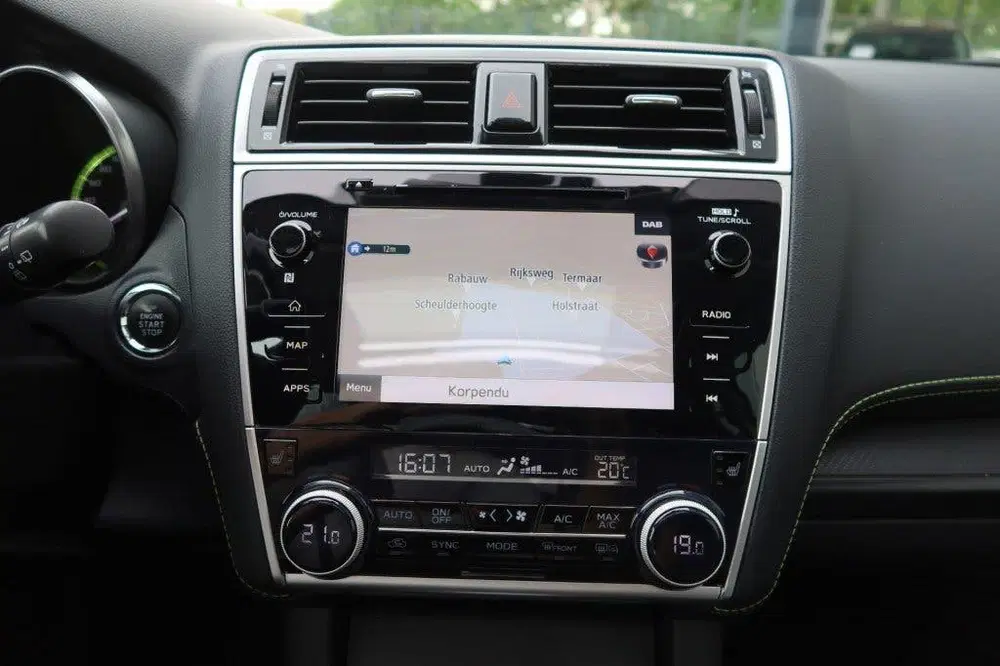 Subaru OUTBACK 2.5i Premium Adventure 4WD AUTOMAAT NAVI uit 2019, foto 9