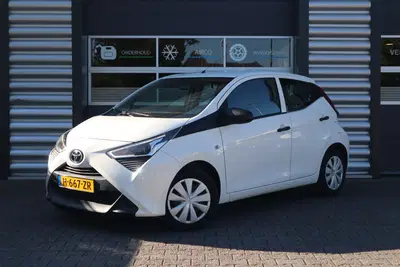 Toyota Aygo 1.0 VVT-i x carplay uit 2020