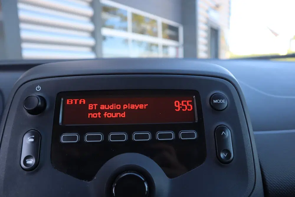 Toyota Aygo 1.0 VVT-i x carplay uit 2020, foto 10