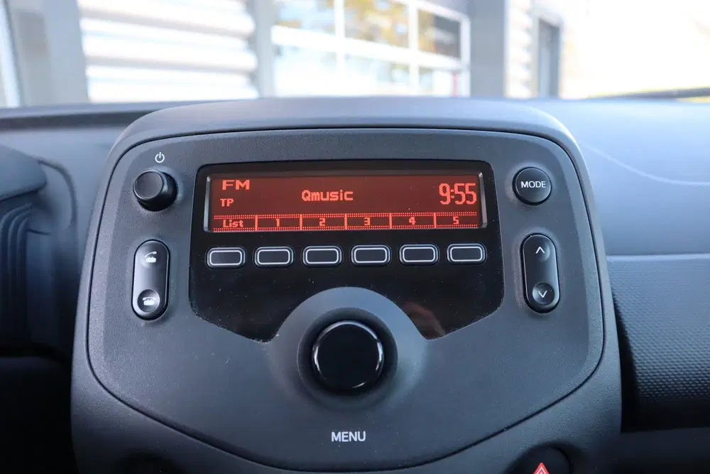 Toyota Aygo 1.0 VVT-i x carplay uit 2020, foto 11