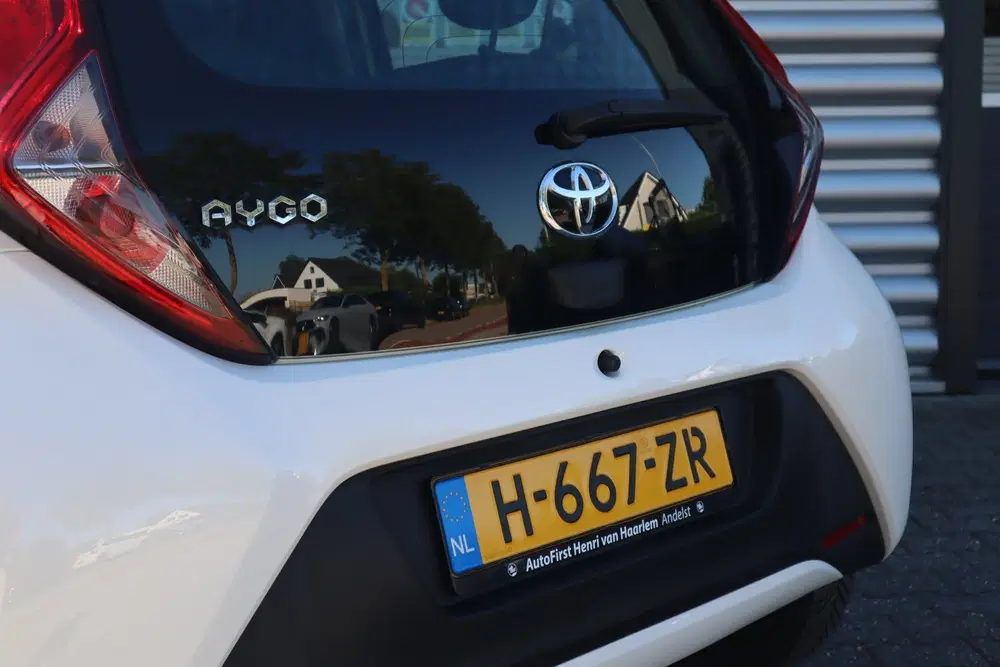 Toyota Aygo 1.0 VVT-i x carplay uit 2020, foto 3
