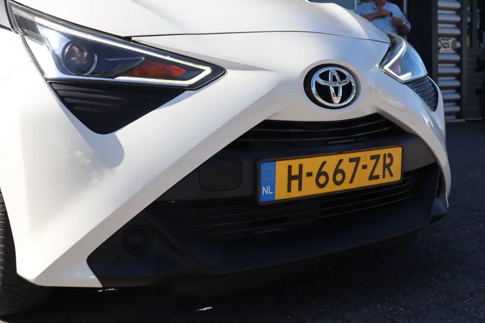 Toyota Aygo 1.0 VVT-i x carplay uit 2020, foto 6