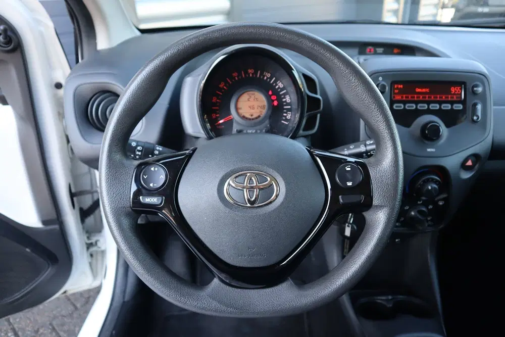 Toyota Aygo 1.0 VVT-i x carplay uit 2020, foto 8