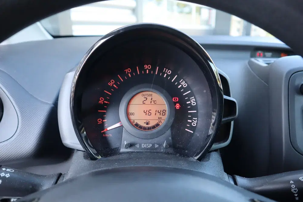 Toyota Aygo 1.0 VVT-i x carplay uit 2020, foto 9