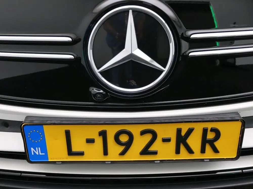 Mercedes-Benz EQA 250 AMG Nightpakket 67 kWh uit 2021, foto 10