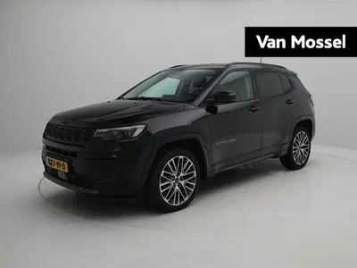 Jeep Compass 1.5T e-Hybrid S uit 2025