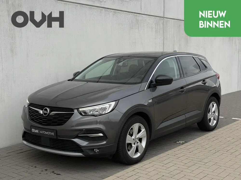 Opel Grandland 1.2 Turbo uit 2021