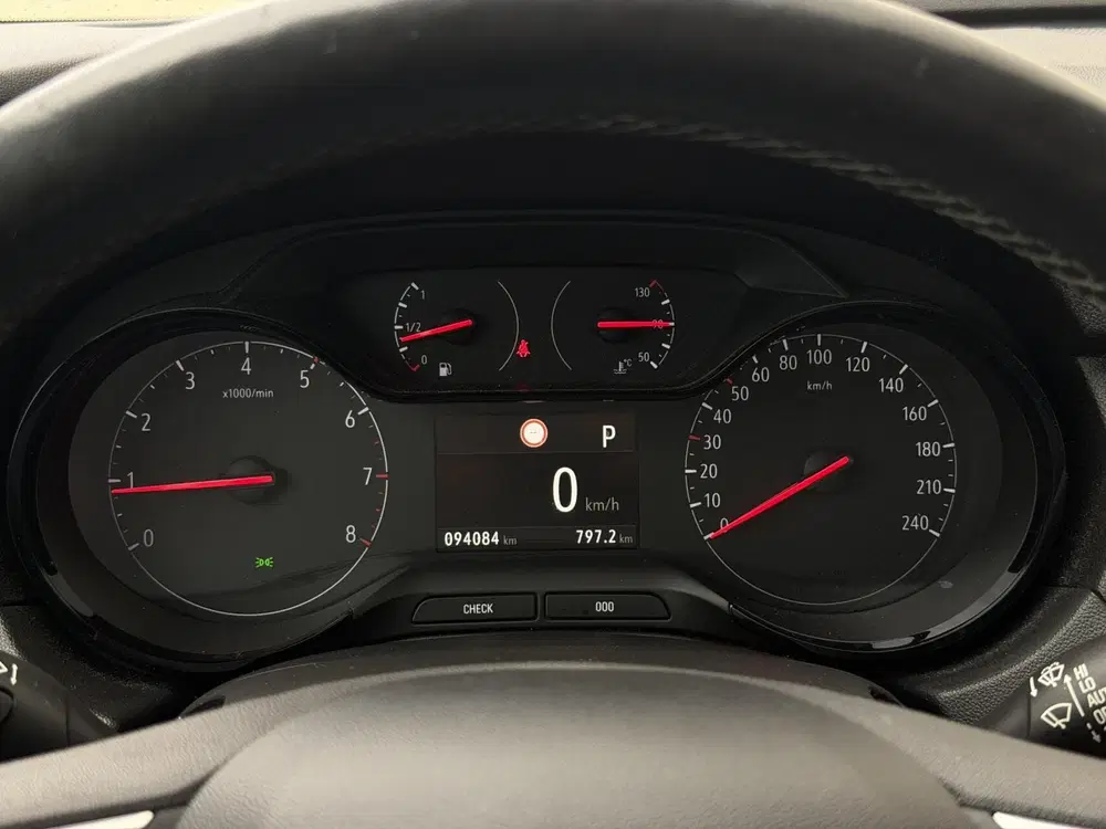 Opel Grandland 1.2 Turbo uit 2021, foto 11