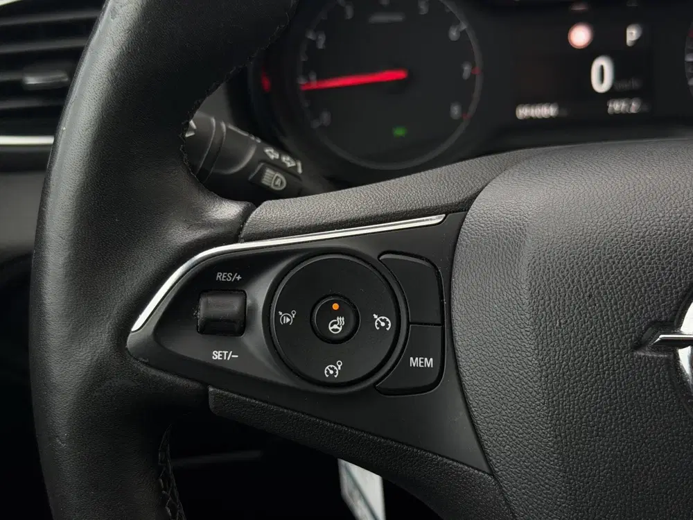 Opel Grandland 1.2 Turbo uit 2021, foto 12