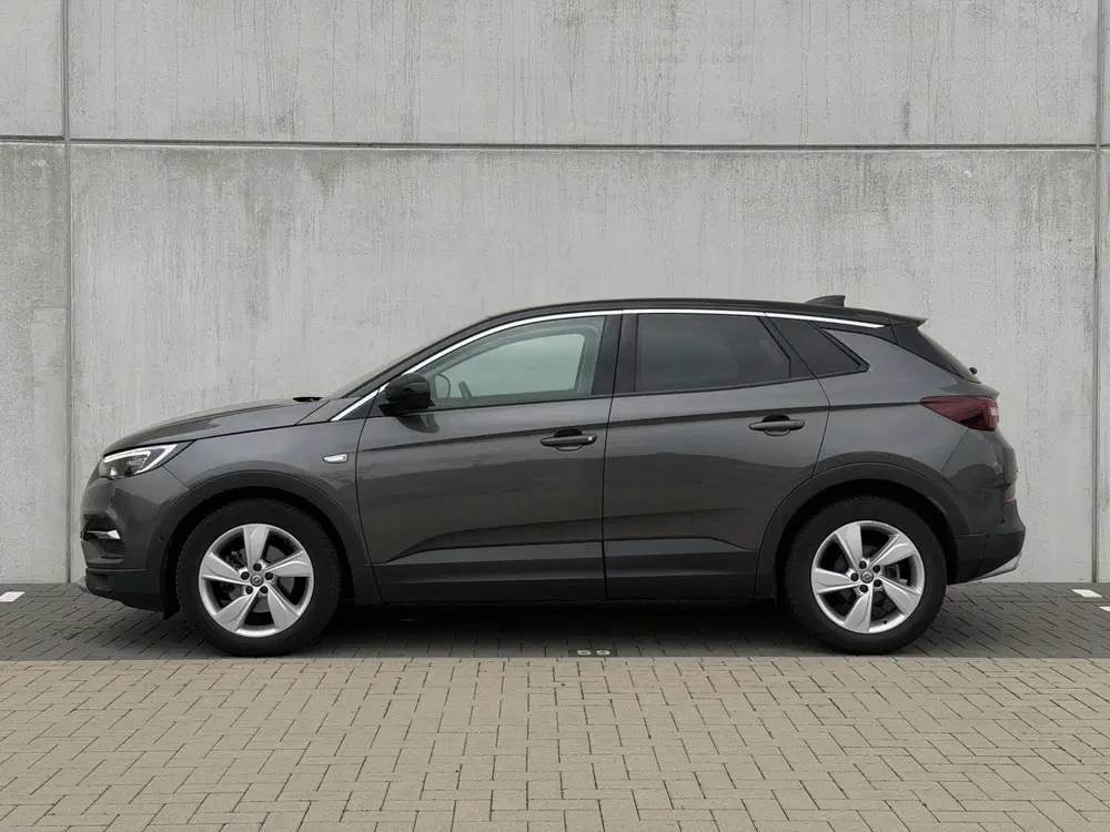 Opel Grandland 1.2 Turbo uit 2021, foto 4