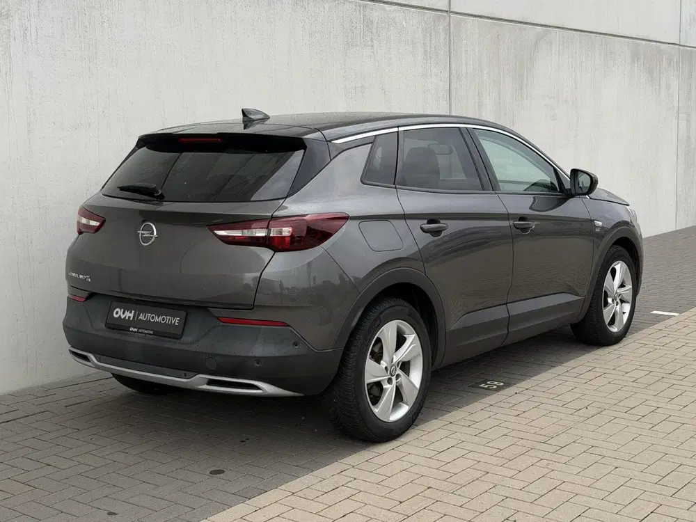 Opel Grandland 1.2 Turbo uit 2021, foto 6