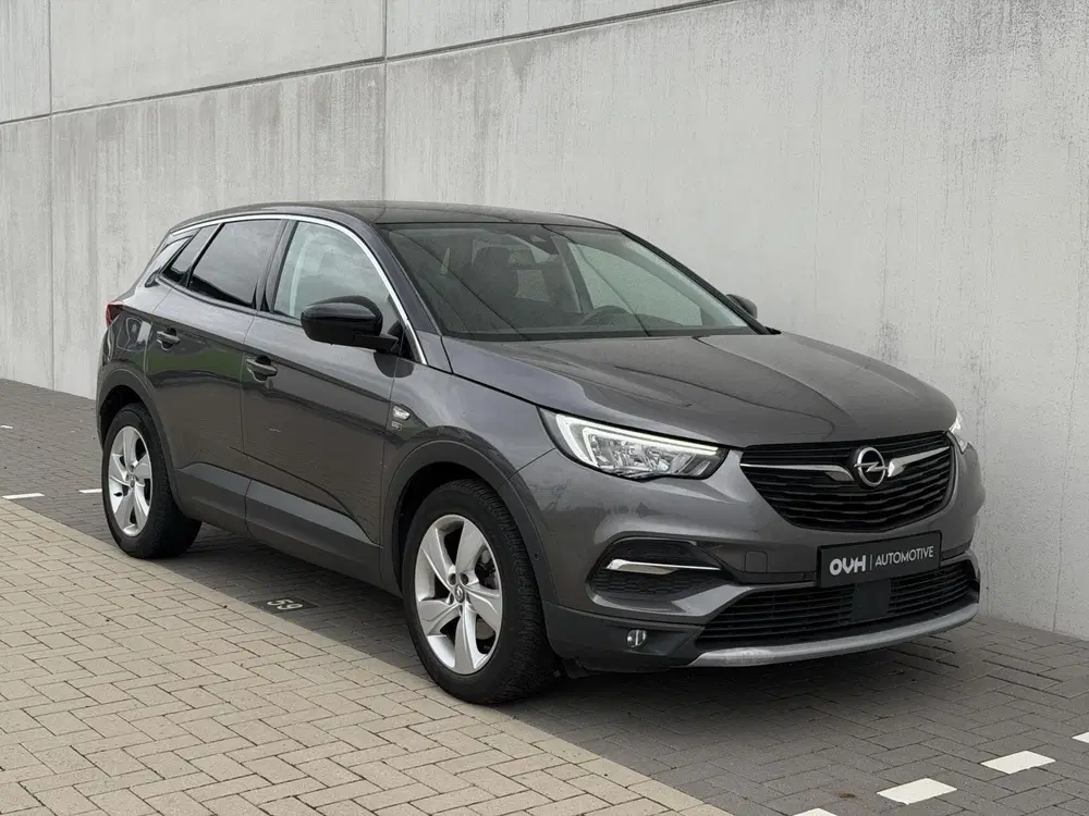 Opel Grandland 1.2 Turbo uit 2021, foto 8