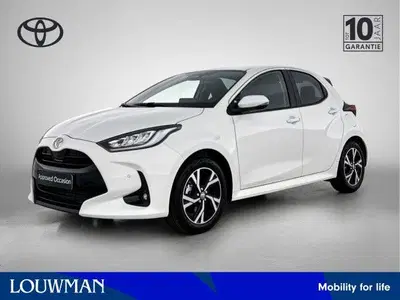 Toyota Yaris 1.5 Hybrid 115 Dynamic uit 2026