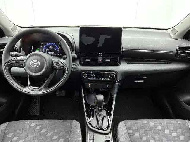 Toyota Yaris 1.5 Hybrid 115 Dynamic uit 2026, foto 4