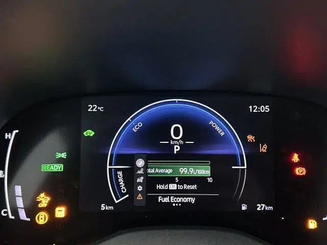 Toyota Yaris 1.5 Hybrid 115 Dynamic uit 2026, foto 5